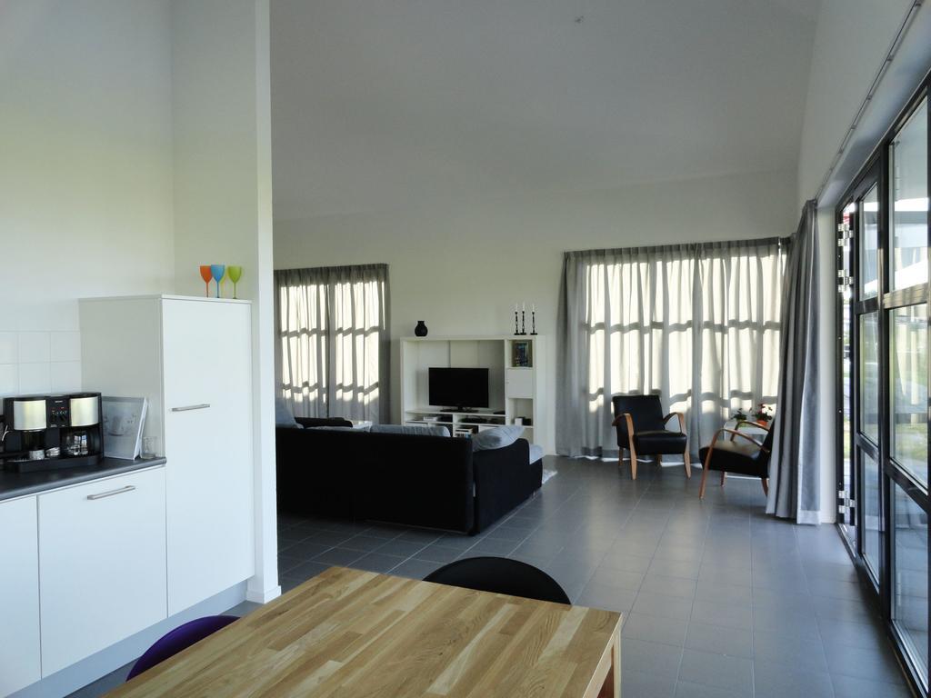 Harderwold Villa Resort เซโวลเดอ ภายนอก รูปภาพ