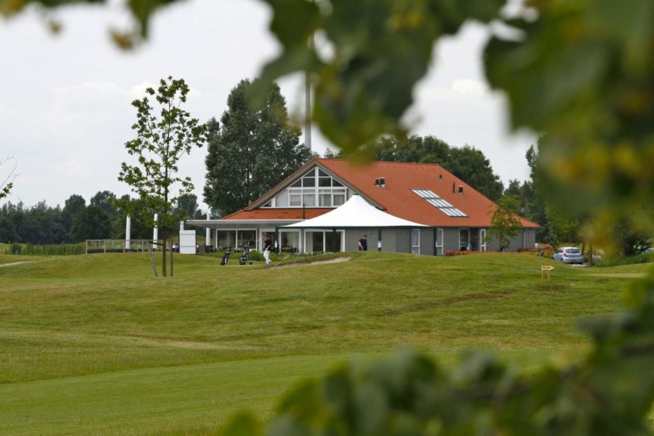 Harderwold Villa Resort เซโวลเดอ ภายนอก รูปภาพ